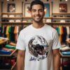 NCAA Football Washington Huskies Demond Williams Jr Game Face Signature T-Shirt