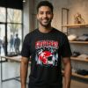 NCAA Football Wsu Washington State Cougars Vintage Helmet T-Shirt