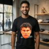 NCAA Men’s Basketball Florida Gators Micah Handlogten Game Face Signature T-Shirt
