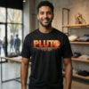 Never Forget Pluto 1930 2006 Vintage T-Shirt