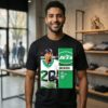 New York Jets Extending Breece Hall T-Shirt