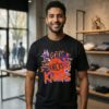 New York Knicks Basketball ’46 Hardwood Classics T-Shirt