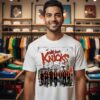 New York Knicks The Warriors T-Shirt