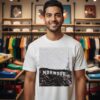 Norwood Hills Sign Hollywood Parody T-Shirt