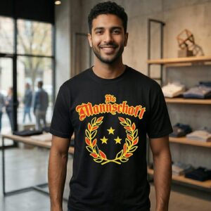 Official Die Mannschaft Germany T-Shirt
