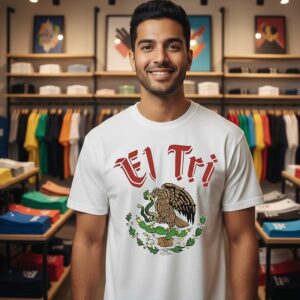 Official El Tri Mexico T-Shirt