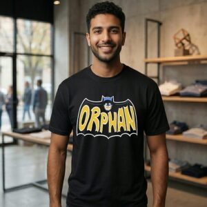 Official Orphan Bats T-Shirt