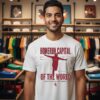 Oklahoma Softball Nelly Mcenroe-Marinas Homerun Capital Of The World T-Shirt