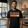 Oklahoma State Cowboys Softball 2026 Season T-Shirt