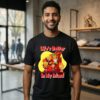 One Piece Monkey D Luffy And Friends Life’s Better In My Island Cartoon T-Shirt