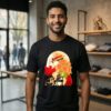 One Piece Monkey D. Luffy Sun Flower Pirate T-Shirt