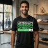 Oregon Ducks Softball 2026 Season T-Shirt