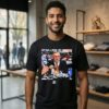Pat Verbeek General Manager For The Anaheim Ducks Photo T-Shirt