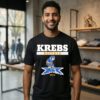 Peyton Krebs Buffalo Sabres 19 C Retro Hockey T-Shirt