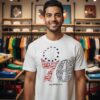 Philadelphia 76ers Game 3 Fight For Philly Fight For Each Other 2026 Playoffs T-Shirt