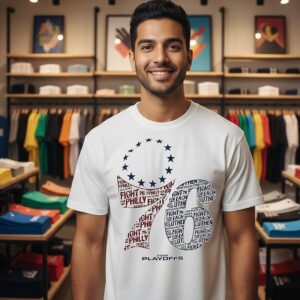 Philadelphia 76ers Tonight’s Sixers Game 3 2026 Playoffs T-Shirt