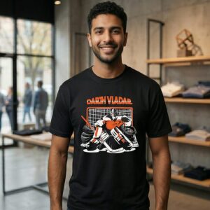 Philadelphia Flyers Darth Vladar Star Wars Day T-Shirt