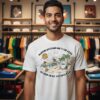 Playing With Dad Isn’t The Same He Used To Hit The Ball Back T-Shirt