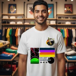 Project Hail Mary Collect Astrophage Retro Graphic T-Shirt