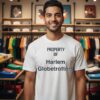 Property Of Harlem Globetrotters T-Shirt