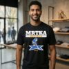 Radim Mrtka Buffalo Sabres 57 D Retro Hockey T-Shirt
