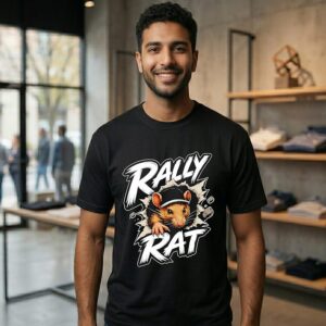 Rally Rat Chicago White Sox Baseball T-Shirt