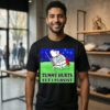 Rat Knight Tummy Hurts Yet I Persist T-Shirt