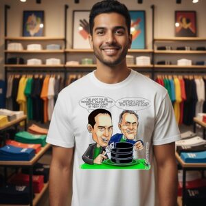 Razor Daryl Reaugh Dallas Stars Broadcaster Birthday Cake Is Very Dry T-Shirt