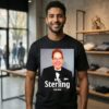 Rest In Peace New York Yankees John Sterling 1938 2026 T-Shirt