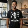 Rest In Peace To The Legendary John Sterling 1938 2026 T-Shirt