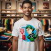 Ritzy Dallas Stars Take A Number To Punch T-Shirt