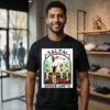 Salem Summer Camp ’78 Characters T-Shirt