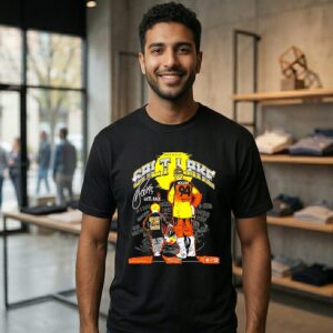 Salt Lake Ken Roczen Round 17 Lets Rage Signature T-Shirt