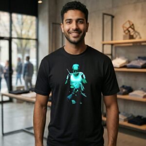 Samuel Shaw It’s Time T-Shirt