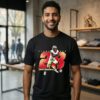 Samuel Singleton Jr. 28 Florida State Seminoles Team Running Back T-Shirt