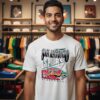 San Antonio Spurs Basketball Est 1973 Graphic T-Shirt