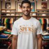 San Antonio Spurs Basketball Playoffs ’26 T-Shirt