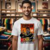 Scorpionmortal Kombat Character Get Over Here T-Shirt