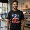 Sean Strickland Fireworks Ufc Graphic T-Shirt