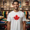 Sean Strickland Make Canada Great Again 2024 Mape Leaf T-Shirt