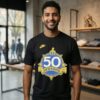 Seattle Mariners Nike 1977-2026 50th Season T-Shirt