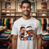 Shai Gilgeous-Alexander Thunder Kevin Durant Phoenix Suns 3-0 Series Lead T-Shirt
