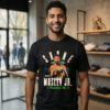 Shane Mosley Jr. Zuffa Boxing Pomona Ca T-Shirt