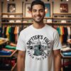 Shutters Full Drain The Swamp T-Shirt