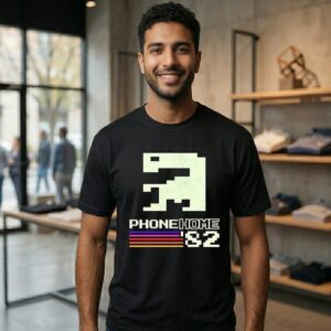 Signal Sent ’82 Retro T-Shirt