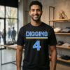 Skylar Diggins 4 Chicago Sky 2026 Wnba Season T-Shirt