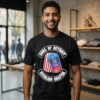 Sons Of City Detroit Sports Veterans Chapter Dog Tag 2026 T-Shirt