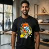 Sora Anime Cartoon T-Shirt
