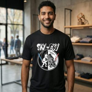 Star Wars Skywalker Vs Skywalker T-Shirt