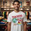 Teachers Change The World 2026 Earth Day T-Shirt